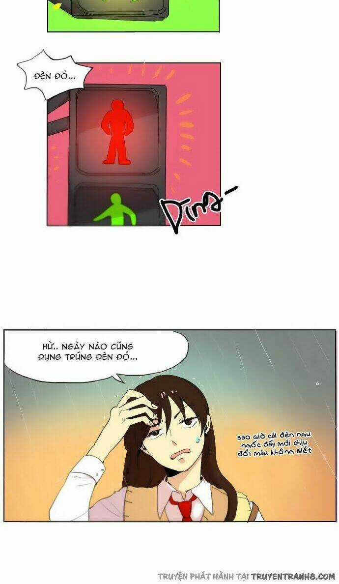 The Devil Who Can't Fly Chapter 8 trang 10