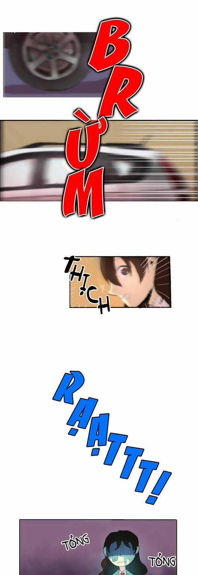 The Devil Who Can't Fly Chapter 8 trang 11