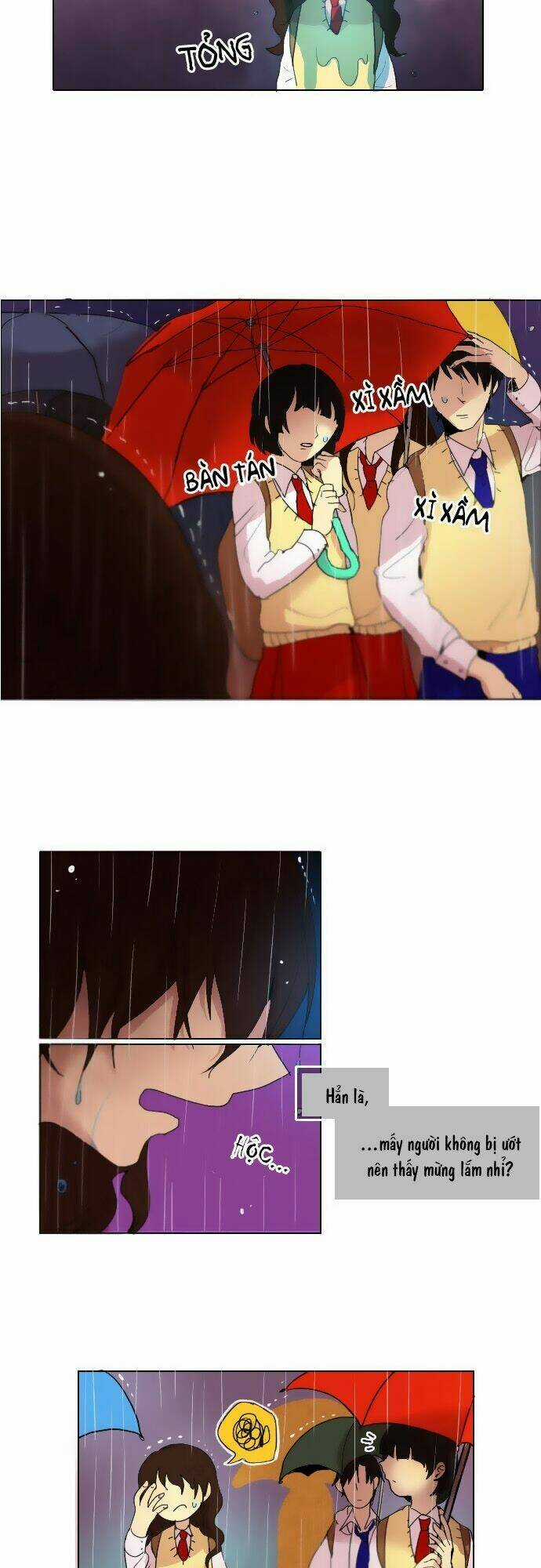 The Devil Who Can't Fly Chapter 8 trang 12