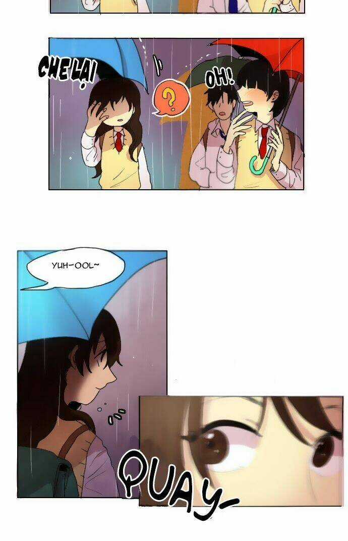 The Devil Who Can't Fly Chapter 8 trang 13