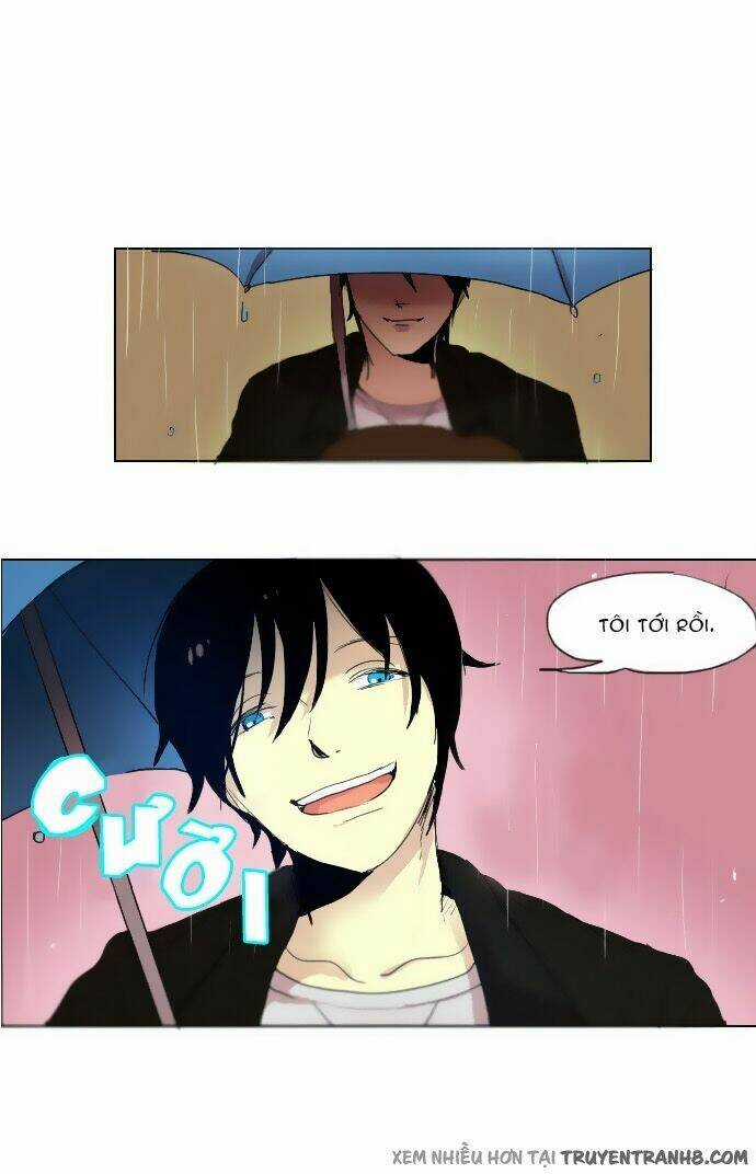 The Devil Who Can't Fly Chapter 8 trang 14