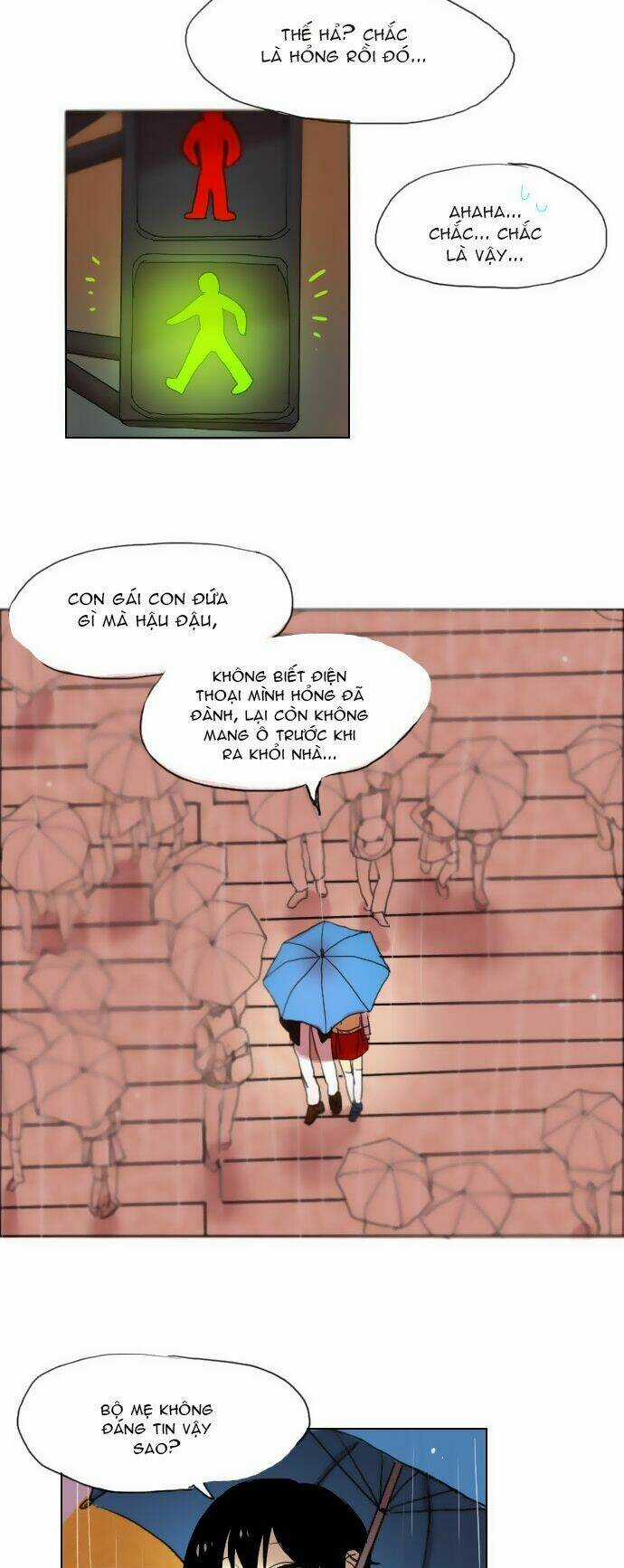 The Devil Who Can't Fly Chapter 8 trang 16