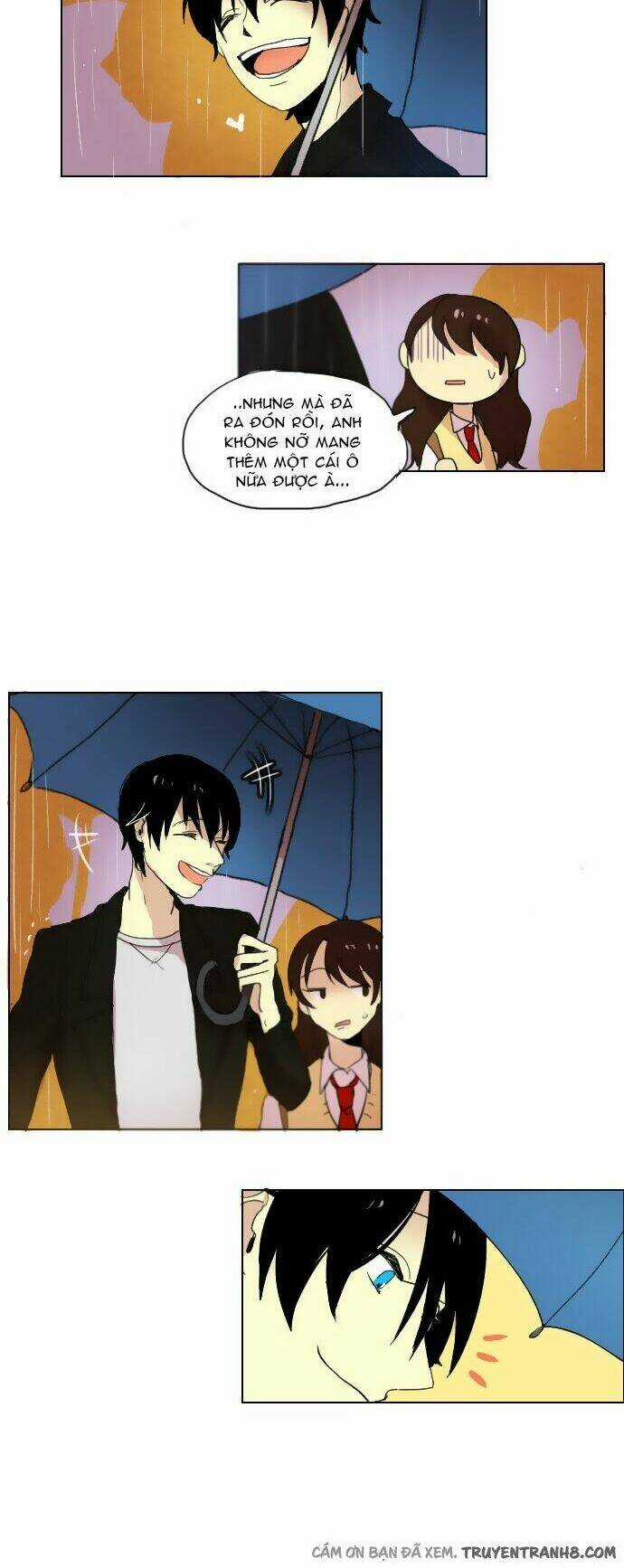 The Devil Who Can't Fly Chapter 8 trang 17