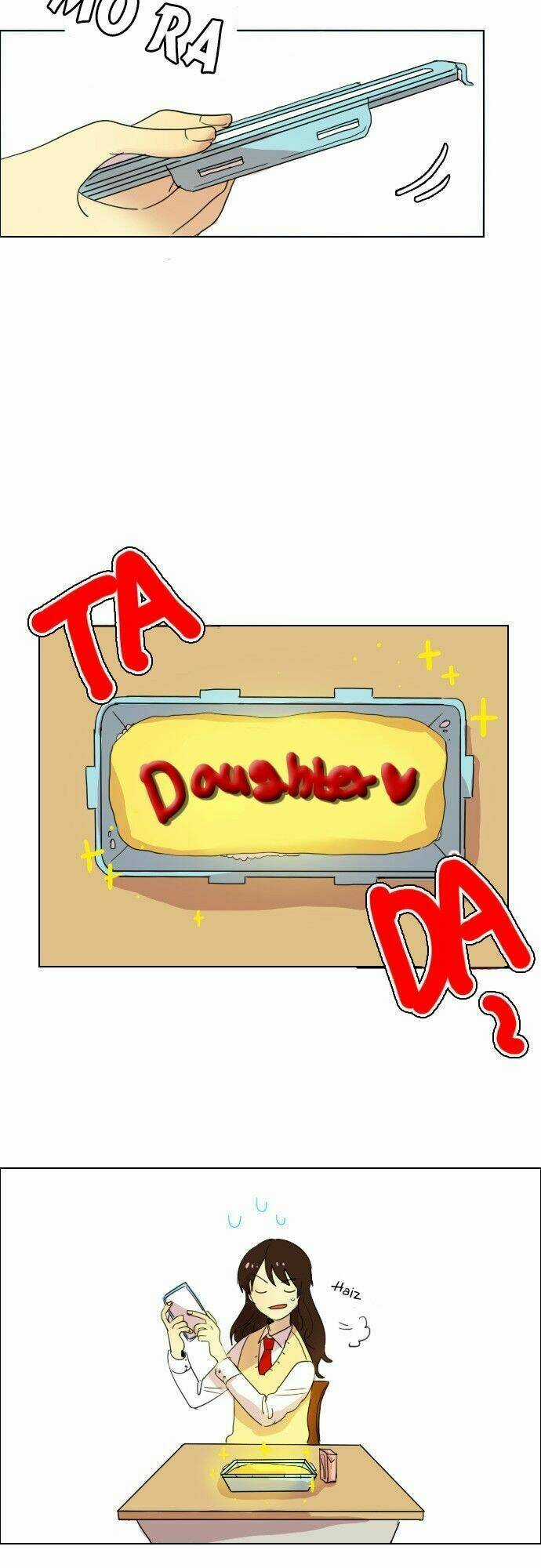 The Devil Who Can't Fly Chapter 8 trang 2