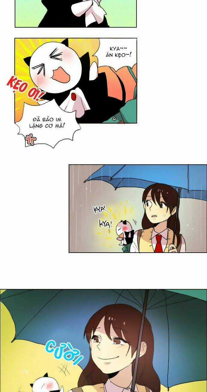 The Devil Who Can't Fly Chapter 8 trang 21