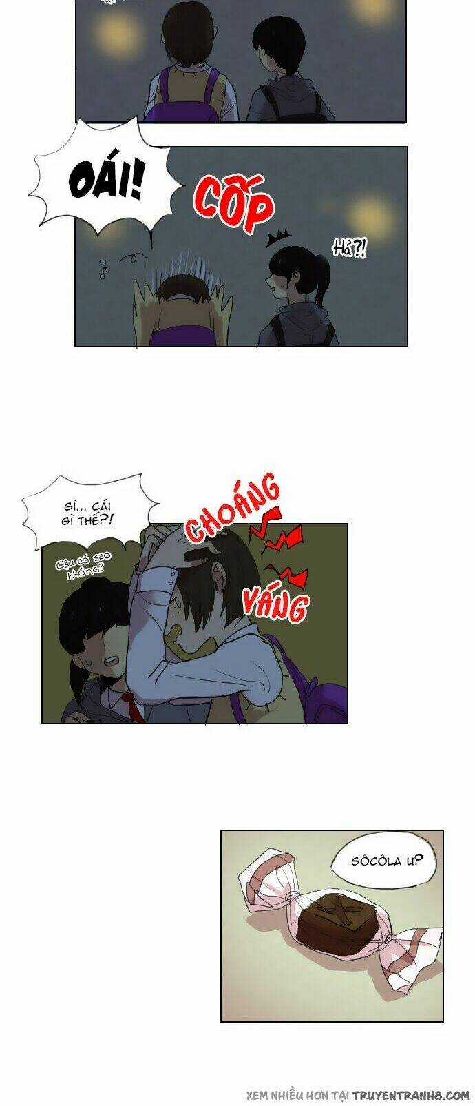 The Devil Who Can't Fly Chapter 8 trang 26