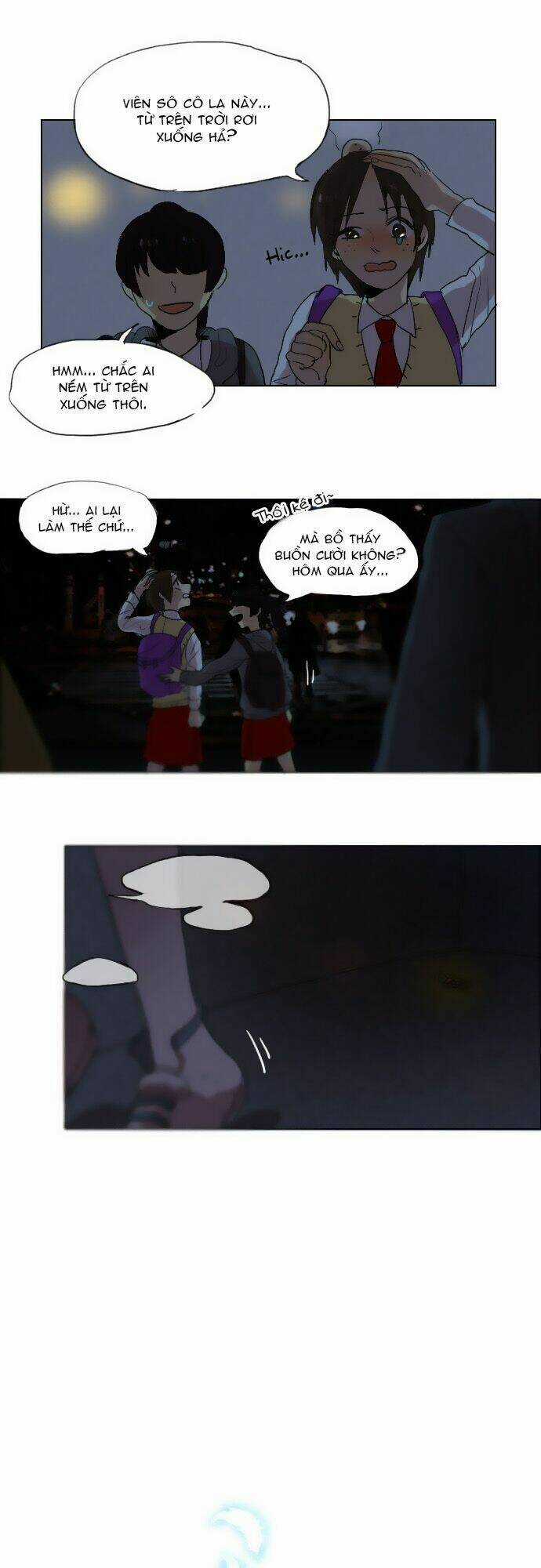 The Devil Who Can't Fly Chapter 8 trang 27