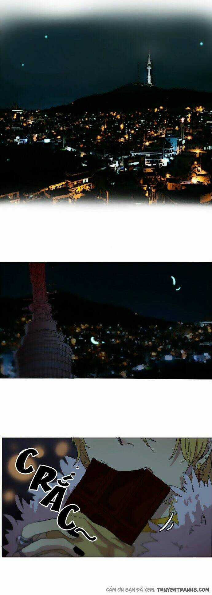 The Devil Who Can't Fly Chapter 8 trang 29