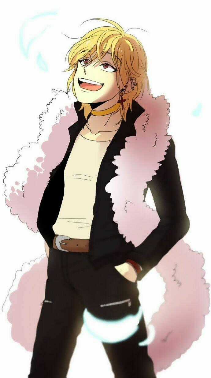 The Devil Who Can't Fly Chapter 8 trang 34