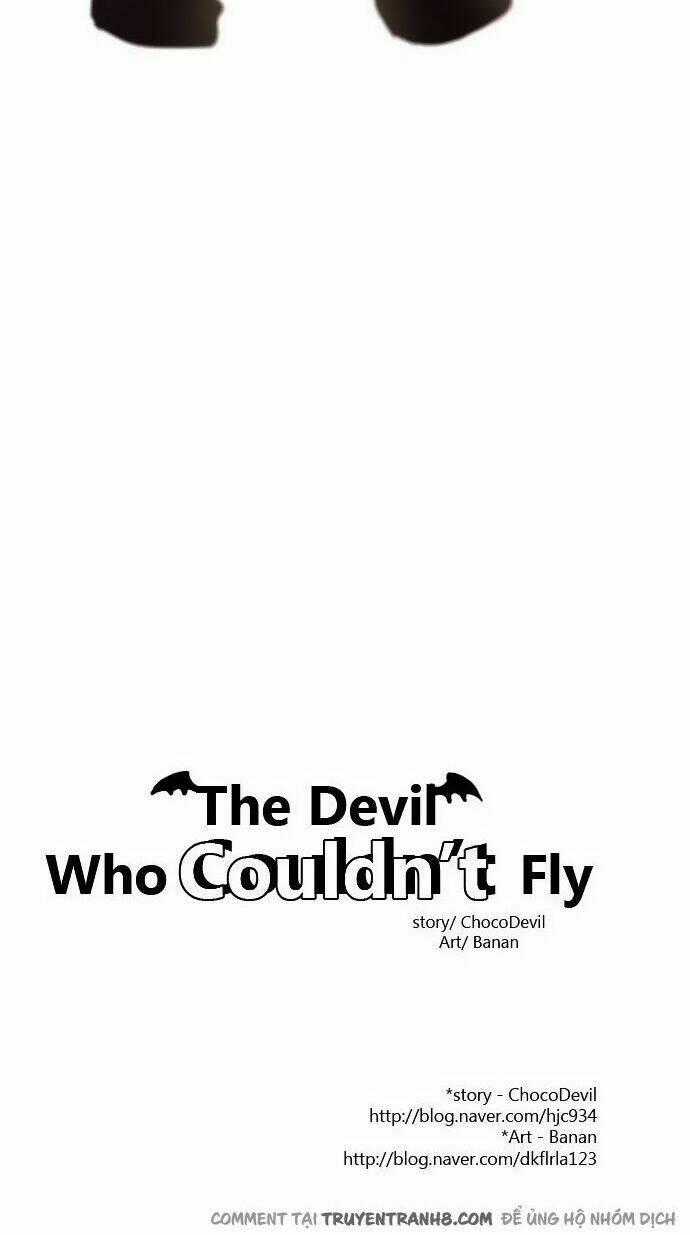The Devil Who Can't Fly Chapter 8 trang 35