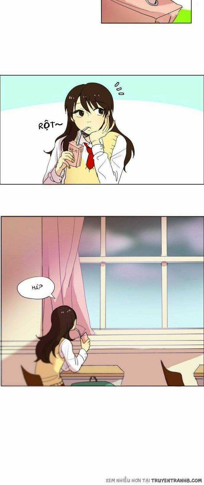 The Devil Who Can't Fly Chapter 8 trang 5