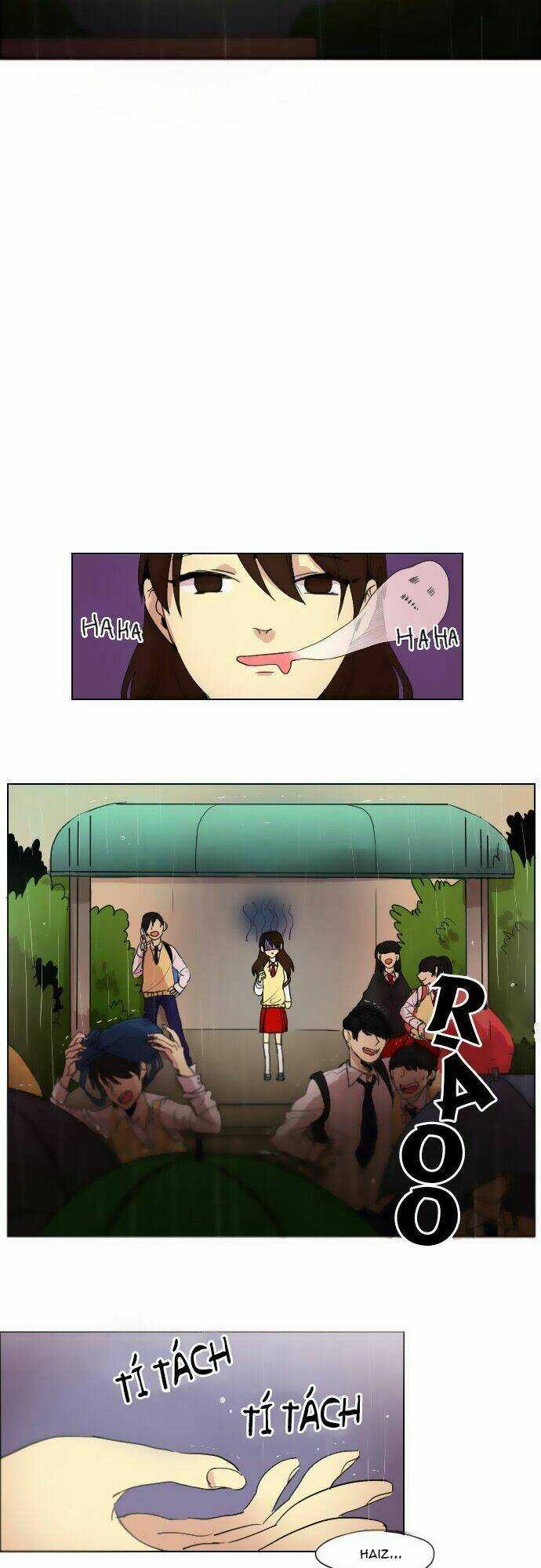 The Devil Who Can't Fly Chapter 8 trang 7