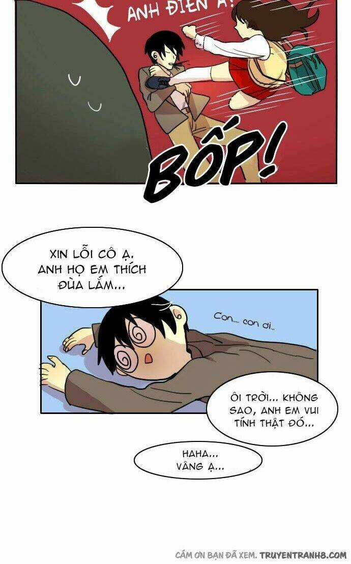 The Devil Who Can't Fly Chapter 9 trang 11