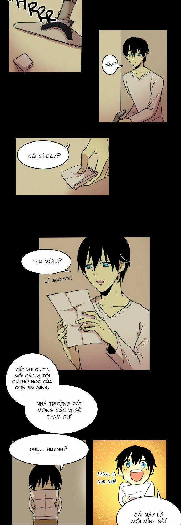 The Devil Who Can't Fly Chapter 9 trang 13