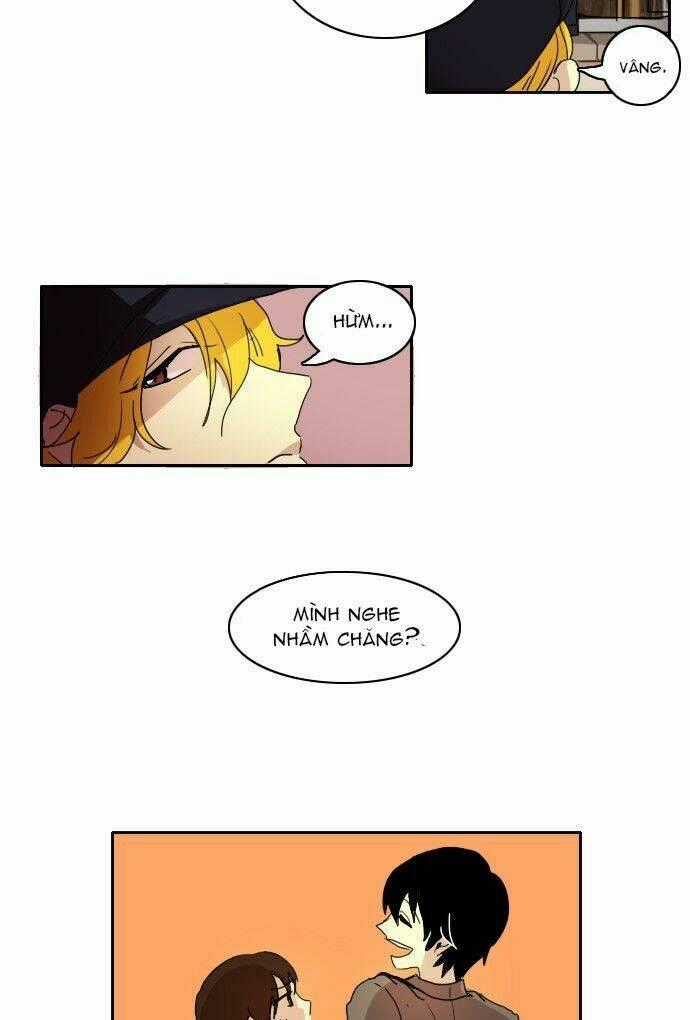 The Devil Who Can't Fly Chapter 9 trang 16