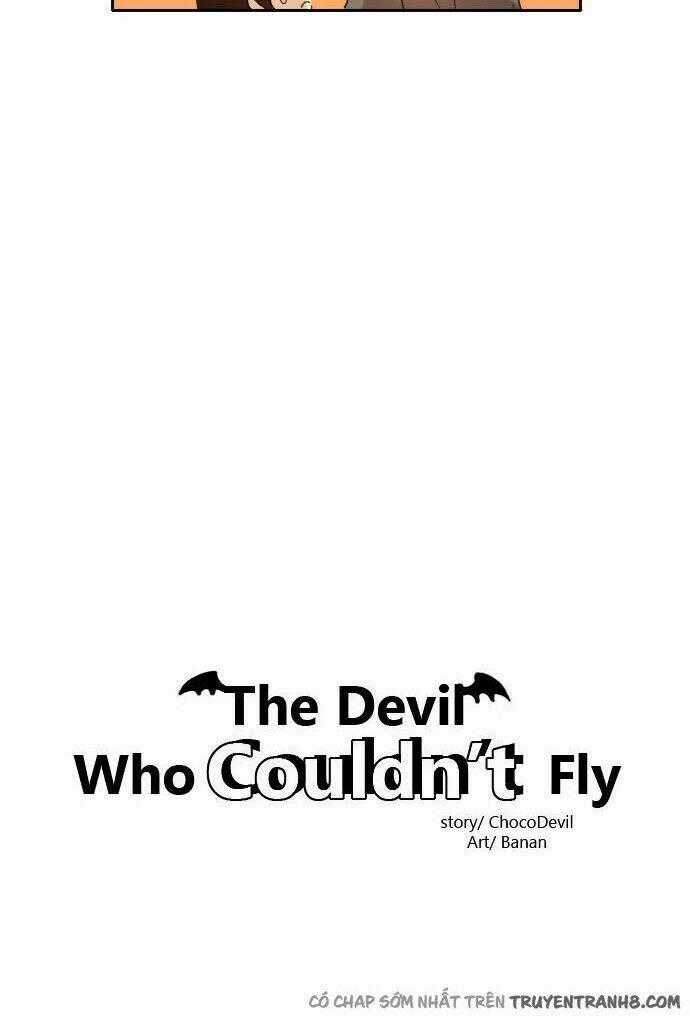 The Devil Who Can't Fly Chapter 9 trang 17