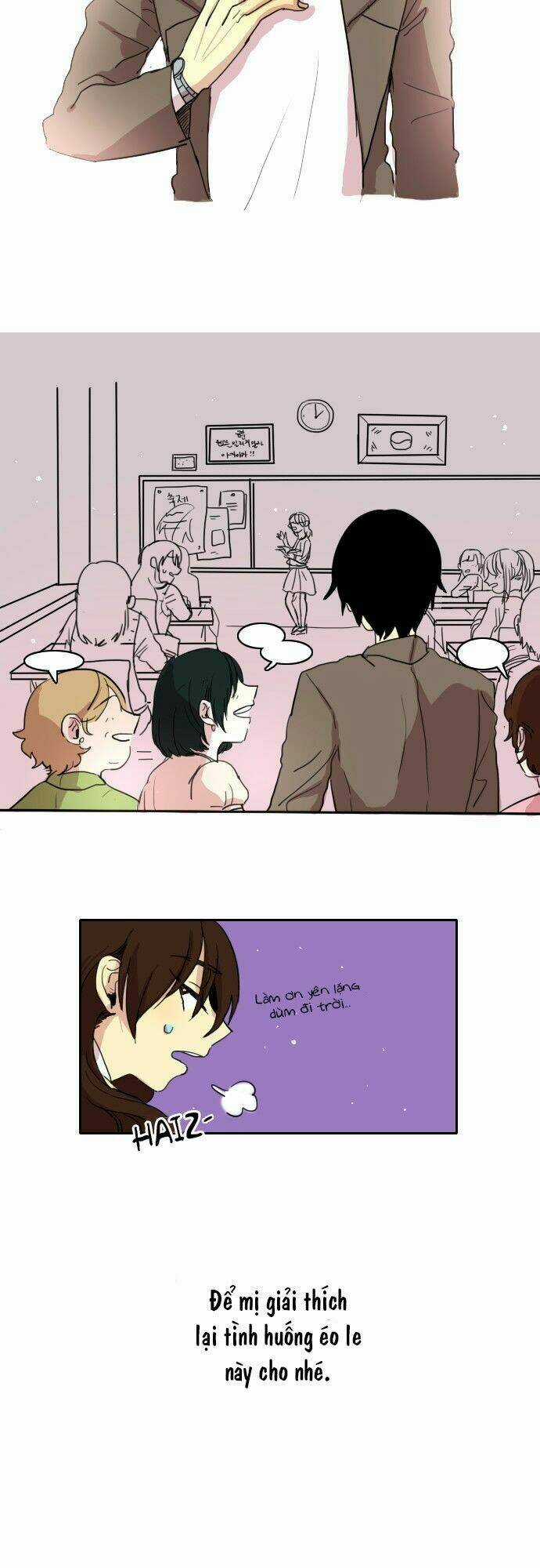 The Devil Who Can't Fly Chapter 9 trang 2