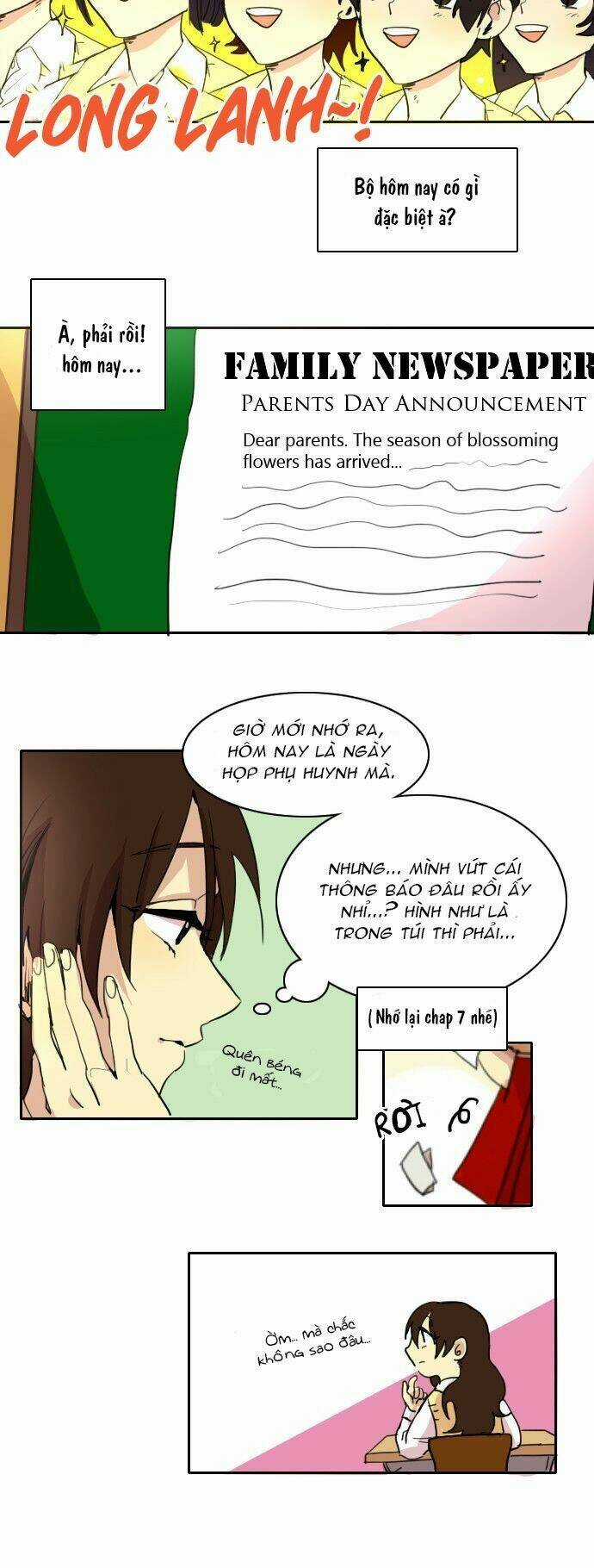 The Devil Who Can't Fly Chapter 9 trang 4