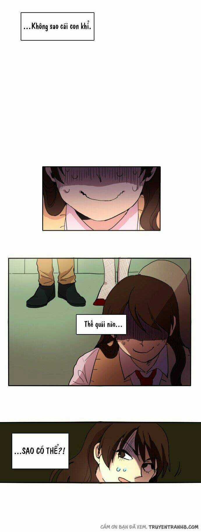 The Devil Who Can't Fly Chapter 9 trang 5