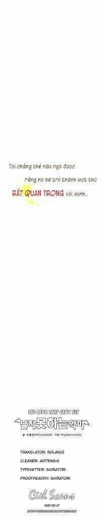 The Devil Who Can Chapter 1 trang 6