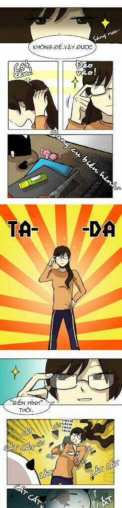 The Devil Who Can Chapter 2 trang 2