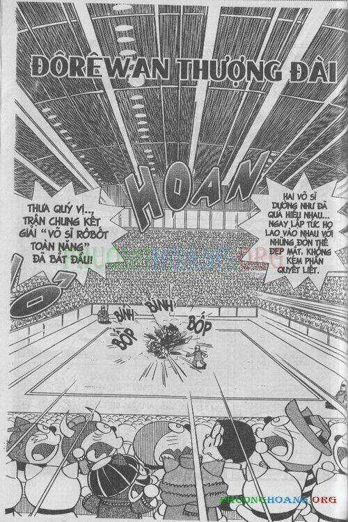 The Doraemon Special (Đội quân Doraemons Đặc Biệt+Đội quân Đôrêmon Thêm) Chapter 1 trang 103