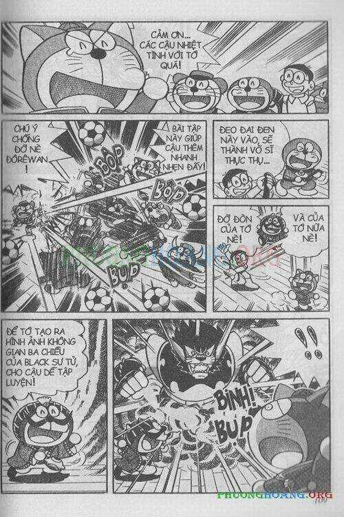 The Doraemon Special (Đội quân Doraemons Đặc Biệt+Đội quân Đôrêmon Thêm) Chapter 1 trang 108
