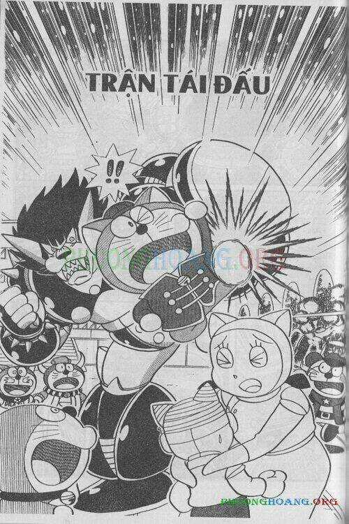 The Doraemon Special (Đội quân Doraemons Đặc Biệt+Đội quân Đôrêmon Thêm) Chapter 1 trang 119