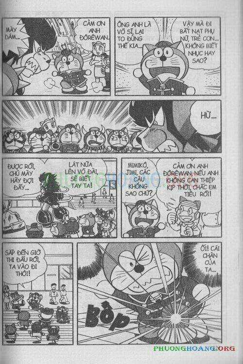The Doraemon Special (Đội quân Doraemons Đặc Biệt+Đội quân Đôrêmon Thêm) Chapter 1 trang 120