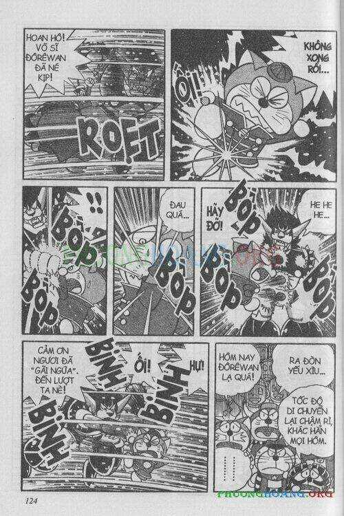 The Doraemon Special (Đội quân Doraemons Đặc Biệt+Đội quân Đôrêmon Thêm) Chapter 1 trang 123