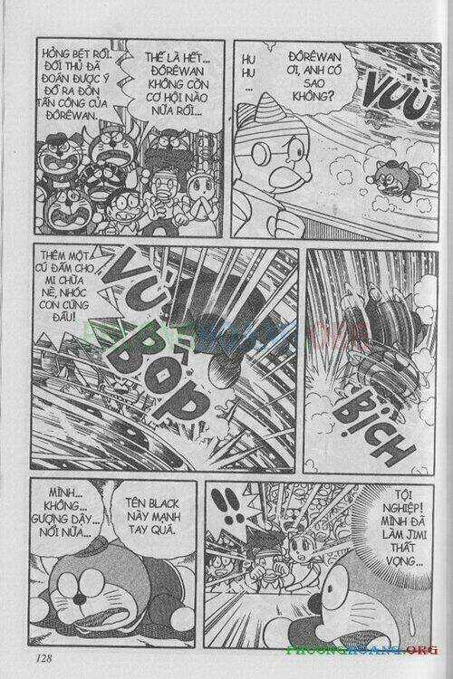 The Doraemon Special (Đội quân Doraemons Đặc Biệt+Đội quân Đôrêmon Thêm) Chapter 1 trang 127