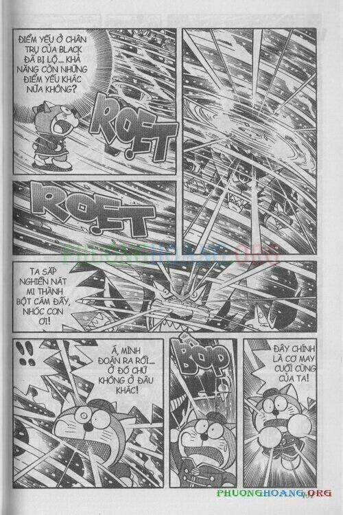 The Doraemon Special (Đội quân Doraemons Đặc Biệt+Đội quân Đôrêmon Thêm) Chapter 1 trang 130