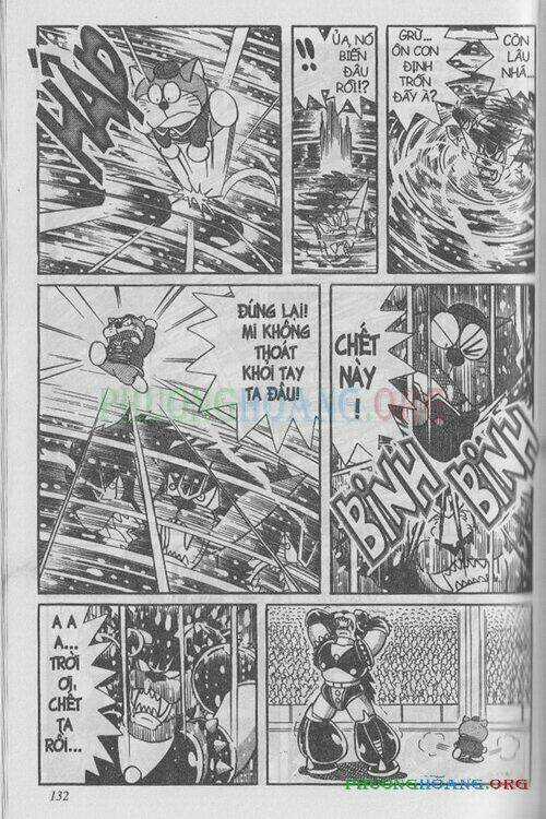 The Doraemon Special (Đội quân Doraemons Đặc Biệt+Đội quân Đôrêmon Thêm) Chapter 1 trang 131