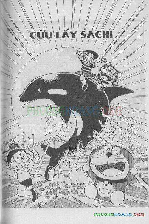 The Doraemon Special (Đội quân Doraemons Đặc Biệt+Đội quân Đôrêmon Thêm) Chapter 1 trang 134
