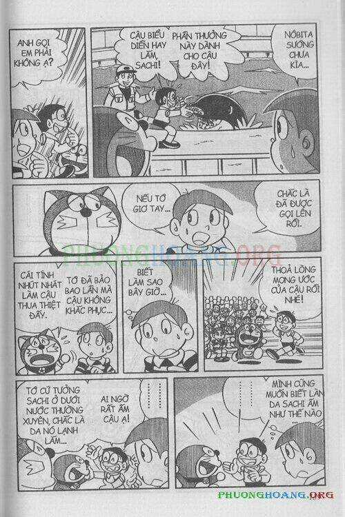 The Doraemon Special (Đội quân Doraemons Đặc Biệt+Đội quân Đôrêmon Thêm) Chapter 1 trang 138