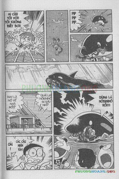 The Doraemon Special (Đội quân Doraemons Đặc Biệt+Đội quân Đôrêmon Thêm) Chapter 1 trang 140