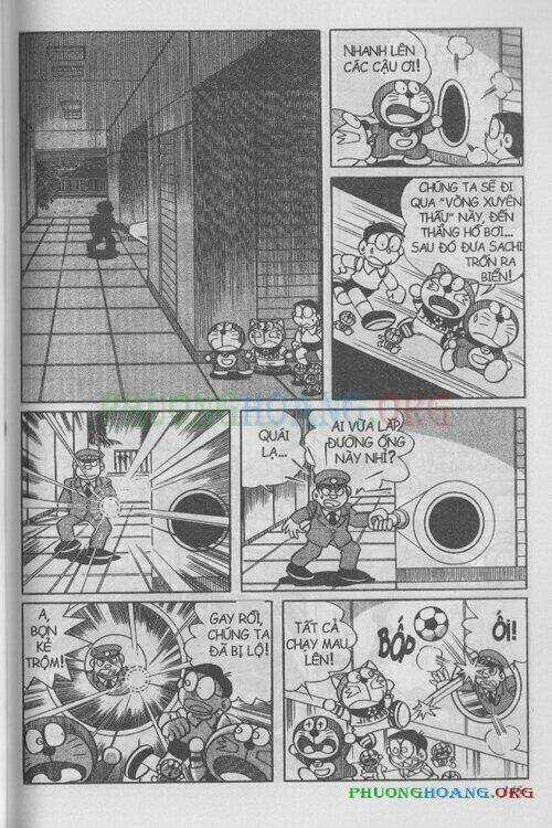 The Doraemon Special (Đội quân Doraemons Đặc Biệt+Đội quân Đôrêmon Thêm) Chapter 1 trang 144