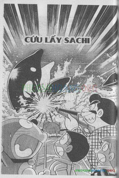 The Doraemon Special (Đội quân Doraemons Đặc Biệt+Đội quân Đôrêmon Thêm) Chapter 1 trang 151