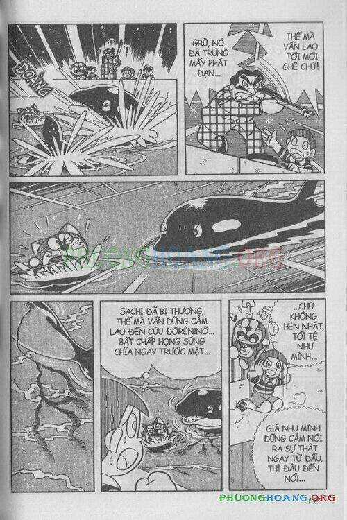 The Doraemon Special (Đội quân Doraemons Đặc Biệt+Đội quân Đôrêmon Thêm) Chapter 1 trang 152