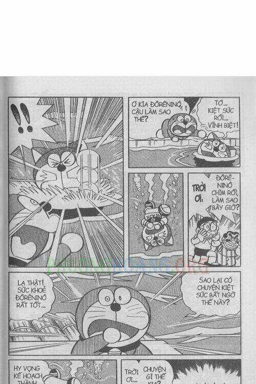 The Doraemon Special (Đội quân Doraemons Đặc Biệt+Đội quân Đôrêmon Thêm) Chapter 1 trang 154