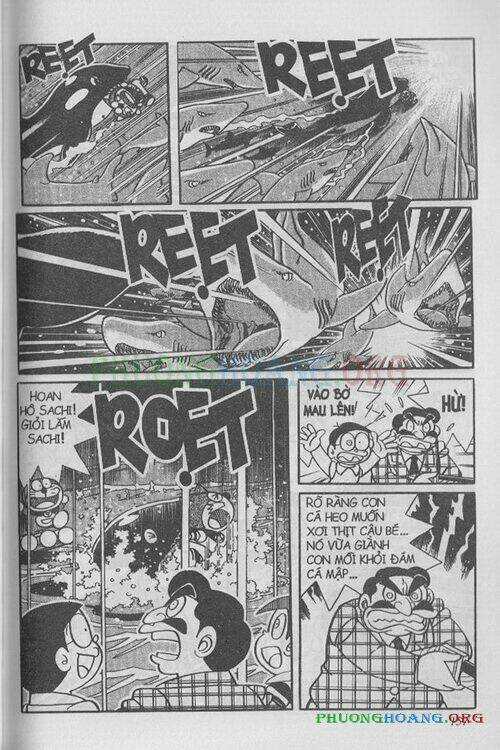 The Doraemon Special (Đội quân Doraemons Đặc Biệt+Đội quân Đôrêmon Thêm) Chapter 1 trang 156