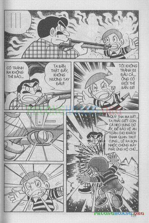 The Doraemon Special (Đội quân Doraemons Đặc Biệt+Đội quân Đôrêmon Thêm) Chapter 1 trang 158