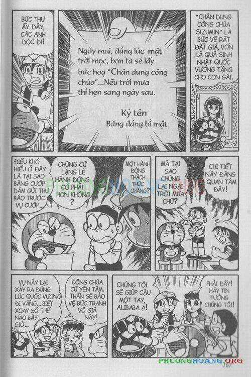 The Doraemon Special (Đội quân Doraemons Đặc Biệt+Đội quân Đôrêmon Thêm) Chapter 1 trang 166