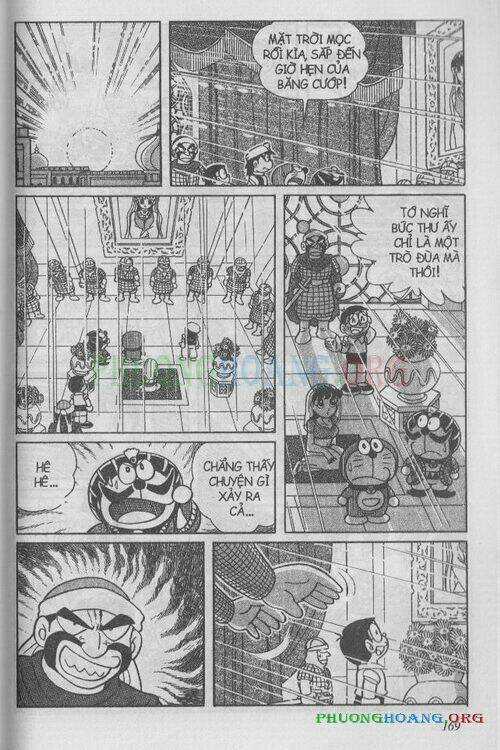 The Doraemon Special (Đội quân Doraemons Đặc Biệt+Đội quân Đôrêmon Thêm) Chapter 1 trang 168