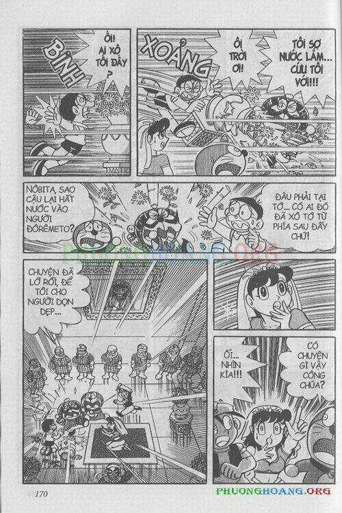 The Doraemon Special (Đội quân Doraemons Đặc Biệt+Đội quân Đôrêmon Thêm) Chapter 1 trang 169
