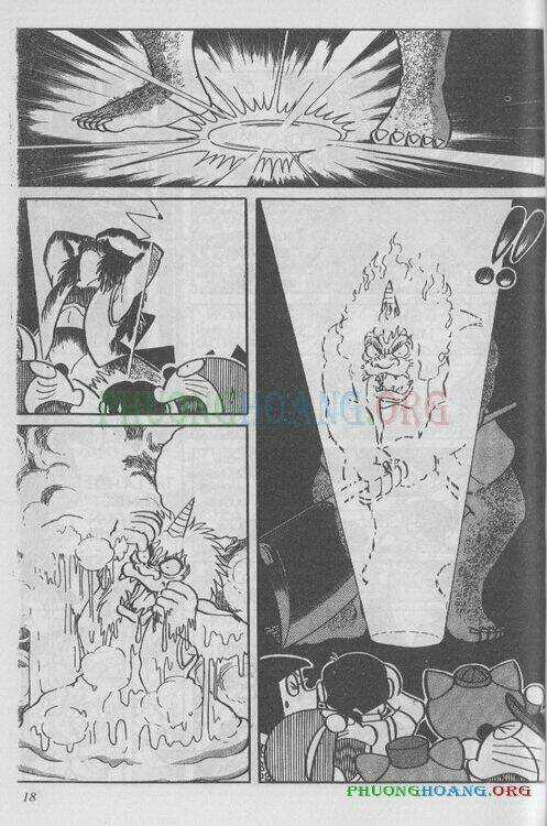 The Doraemon Special (Đội quân Doraemons Đặc Biệt+Đội quân Đôrêmon Thêm) Chapter 1 trang 17