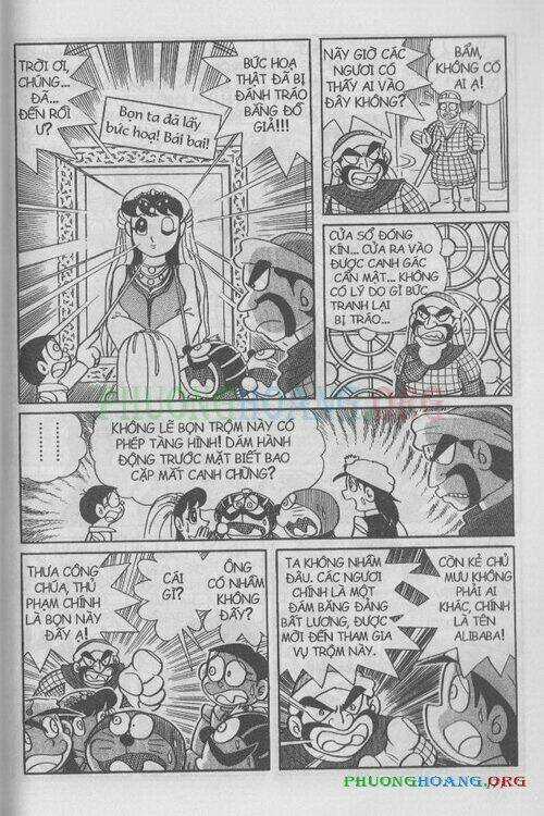 The Doraemon Special (Đội quân Doraemons Đặc Biệt+Đội quân Đôrêmon Thêm) Chapter 1 trang 170