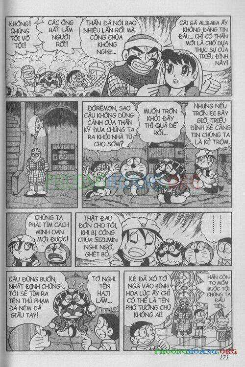 The Doraemon Special (Đội quân Doraemons Đặc Biệt+Đội quân Đôrêmon Thêm) Chapter 1 trang 172
