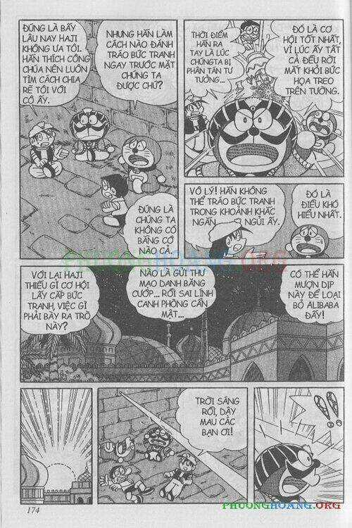 The Doraemon Special (Đội quân Doraemons Đặc Biệt+Đội quân Đôrêmon Thêm) Chapter 1 trang 173