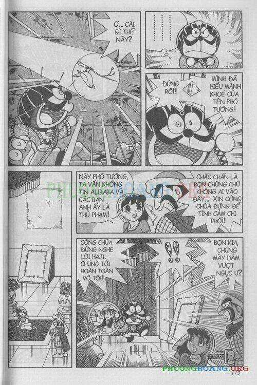 The Doraemon Special (Đội quân Doraemons Đặc Biệt+Đội quân Đôrêmon Thêm) Chapter 1 trang 174